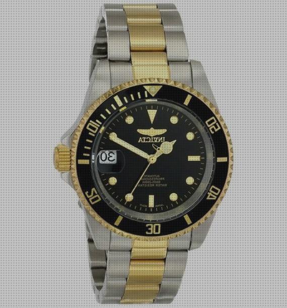 48 Mejores invicta pros