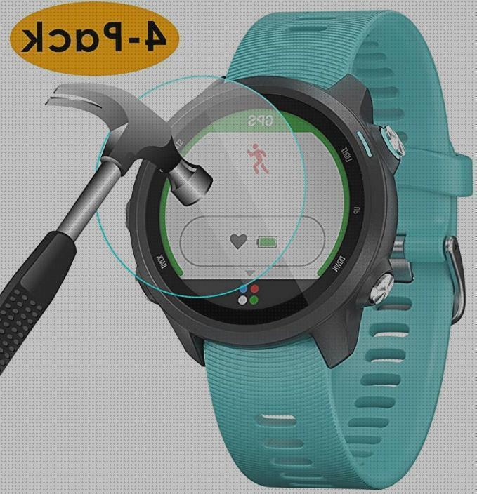TOP 16 protectores relojes garmin 235