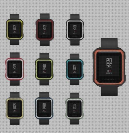 Las mejores xiaomi protector reloj xiaomi pace