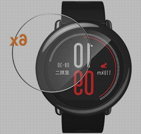 Review de protector reloj xiaomi pace
