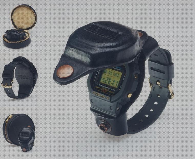Las mejores marcas de protector relojes
