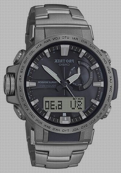 Opiniones de protrek