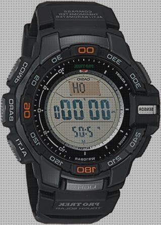 Opiniones de casio prw