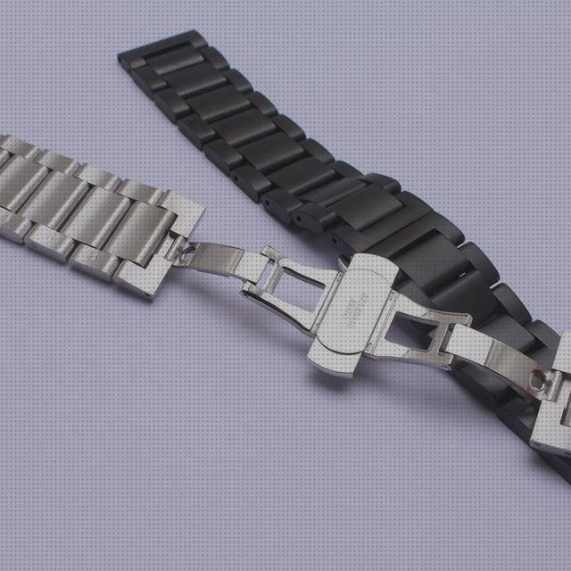 Las mejores marcas de pulir pulir correa reloj acero inoxidable