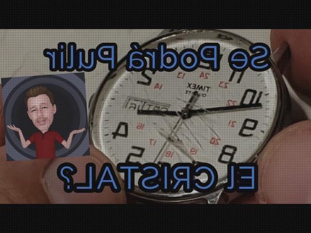 Los 21 Mejores Pulir Esferas Relojes De Plásticos
