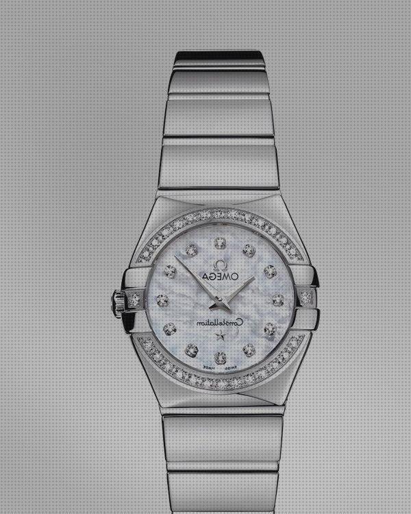 Opiniones de los 24 mejores Pulir Relojes Omegas De Aceros De Hombres
