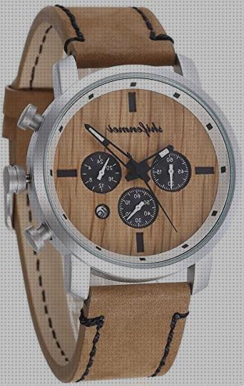 Opiniones de las 23 mejores Pulseras Cuellos Anchos Relojes De Hombres