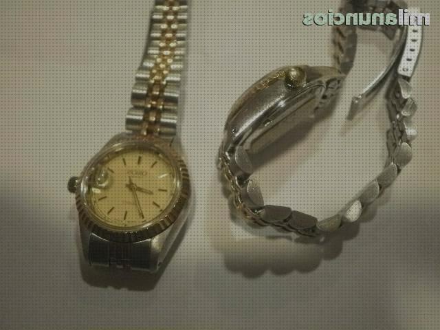 ¿Dónde poder comprar rolex pulsera metalica reloj mujer tipo rolex?