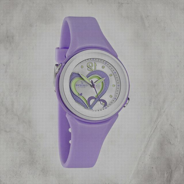 Análisis de las 22 mejores Pulseras Relojes Calypso De Mujeres Morados