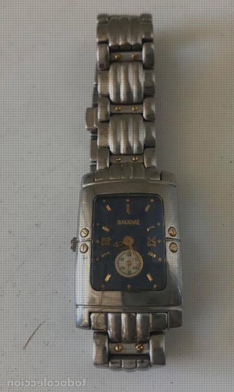 Análisis de las 23 mejores Pulseras Relojes Jaguares De Mujeres