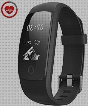 Las mejores marcas de mpow pulsera reloj mpow hombre