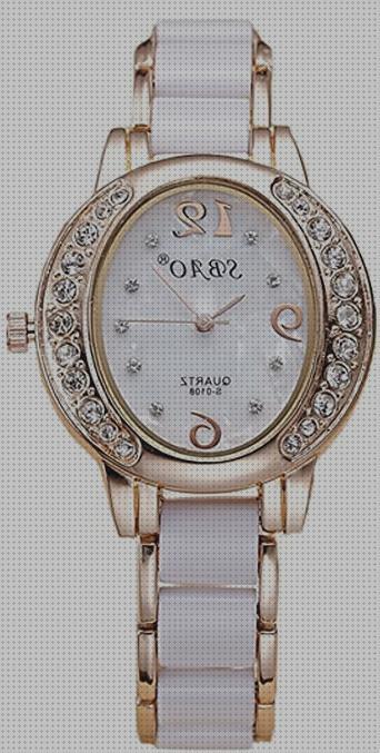 Opiniones de las 37 mejores Pulseras Relojes De Mujeres Metales