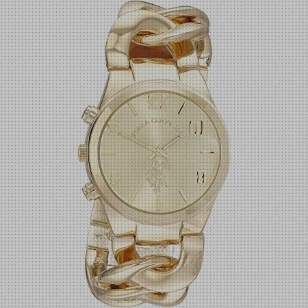 Review de pulsera reloj us polo assn mujer