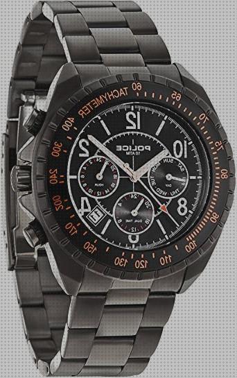 Las mejores pulseras relojes pulseras acero hombre relojes police
