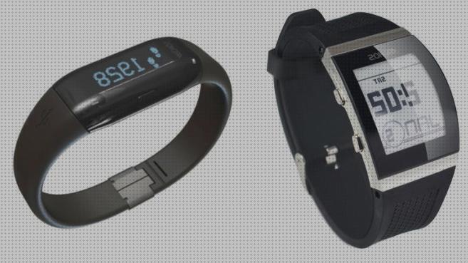 Las mejores pulseras pulseras con reloj hombre inteligentews
