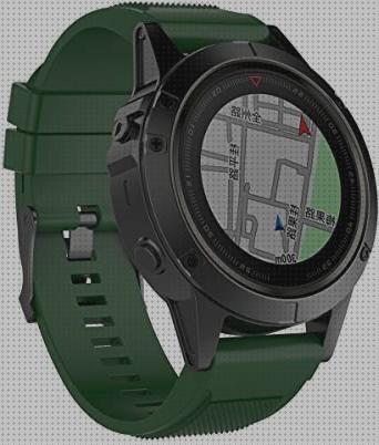 Review de pulseras de reloj 26 ancho