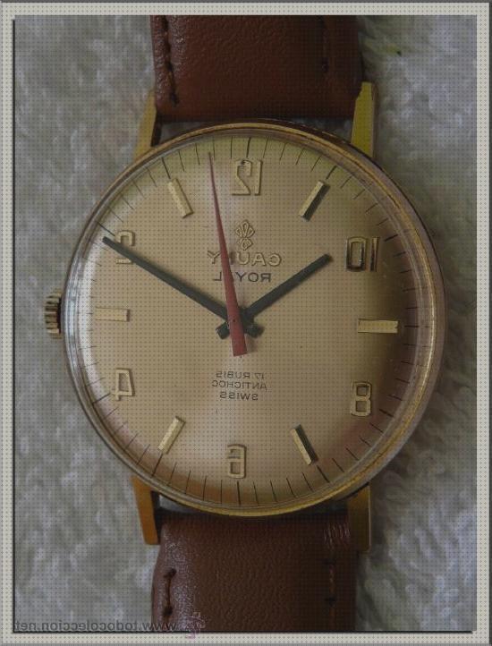 Análisis de las 27 mejores Pulseras De Relojes De Los Años 50 De Hombres