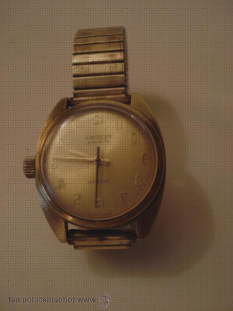 Review de pulseras de reloj de los años 50 de hombre