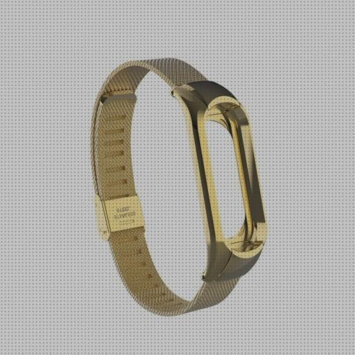 Las mejores marcas de xiaomi pulsera metal reloj xiaomi