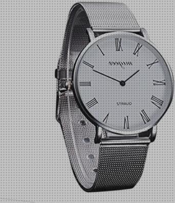 Las mejores marcas de pulseras pulsera metalica reloj mujer