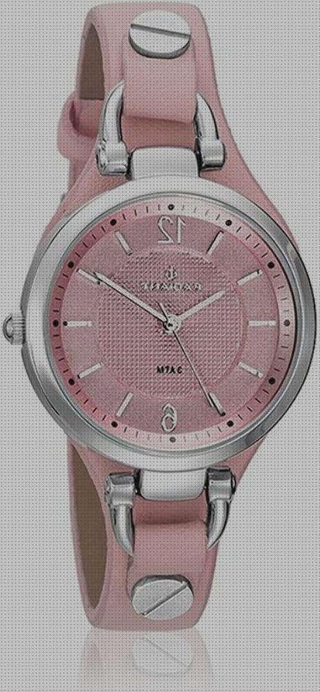 ¿Dónde poder comprar pulseras pulseras piel reloj mujer radiant?
