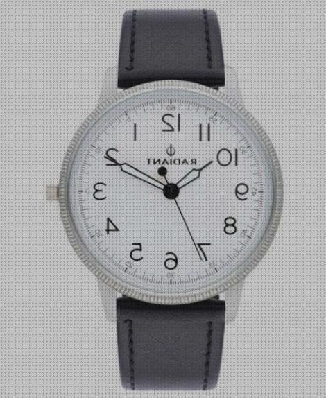 Review de pulseras piel reloj mujer radiant