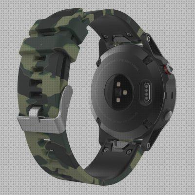 ¿Dónde poder comprar garmin pulseras reloj garmin fenix 5?