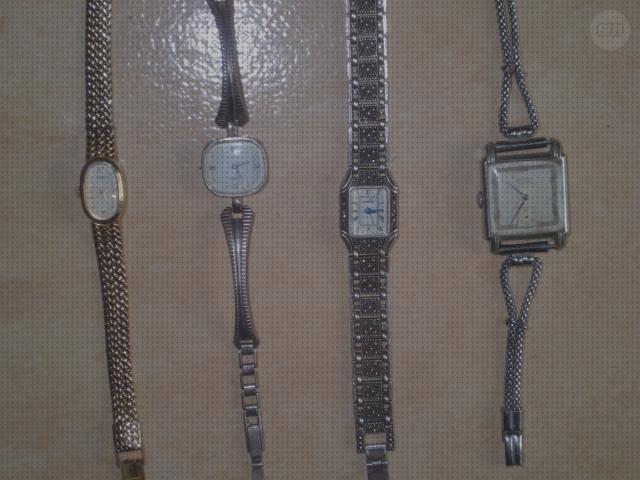 Las 30 Mejores Pulseras Relojes Joyas Certina De Mujeres