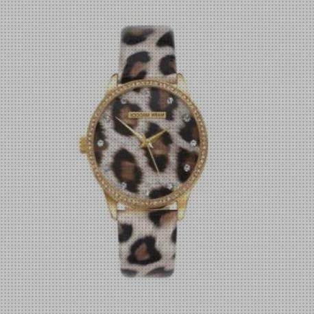Las mejores 16 Pulseras Relojes Leopardos Mark Maddox De Mujeres