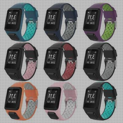 Las mejores 26 Pulseras Relojes Tom Tom