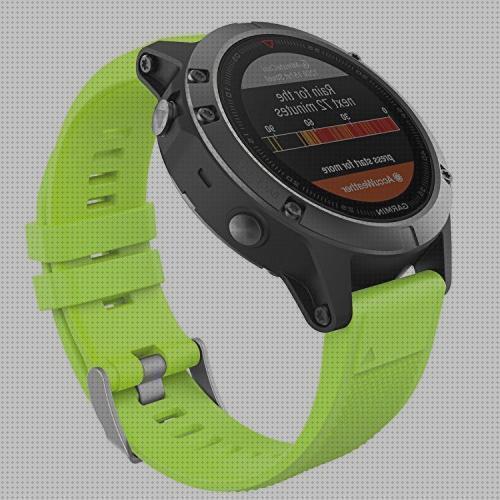 Las mejores marcas de garmin pulseras reloj garmin fenix 5