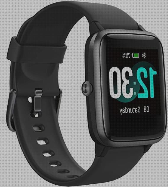 Review de pulsometros relojes gps pulseras de actividad