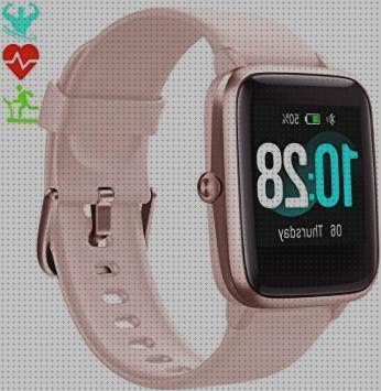 Opiniones de los 25 mejores Pulsometros Relojes Gps Pulseras De Actividades