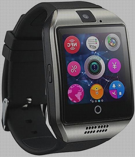 Las mejores reloj inteligente q18 reloj mondaine hombre reloj mondaine q18 reloj inteligente