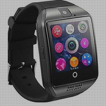 Review de q18 reloj inteligente