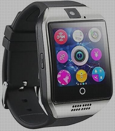 Mejores 34 q18 relojes inteligentes