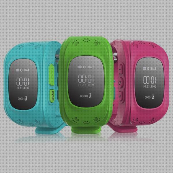 Las mejores kids q50 kids reloj