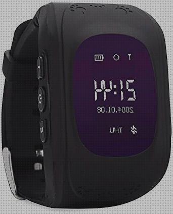 Review de q50 kids reloj