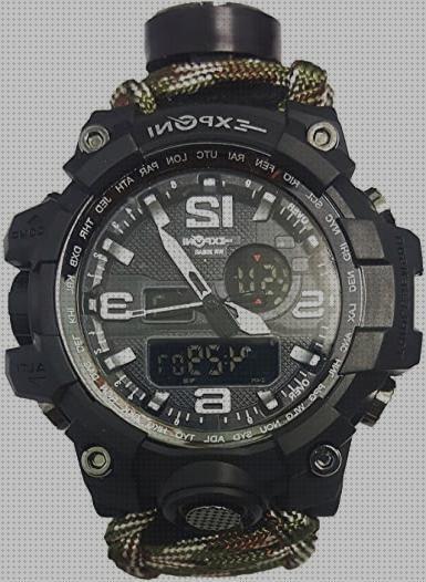 Los mejores 39 Quartz Relojes De Hombres Verdes
