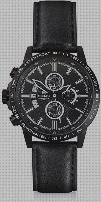 Las mejores modelos racer modelos mujer reloj
