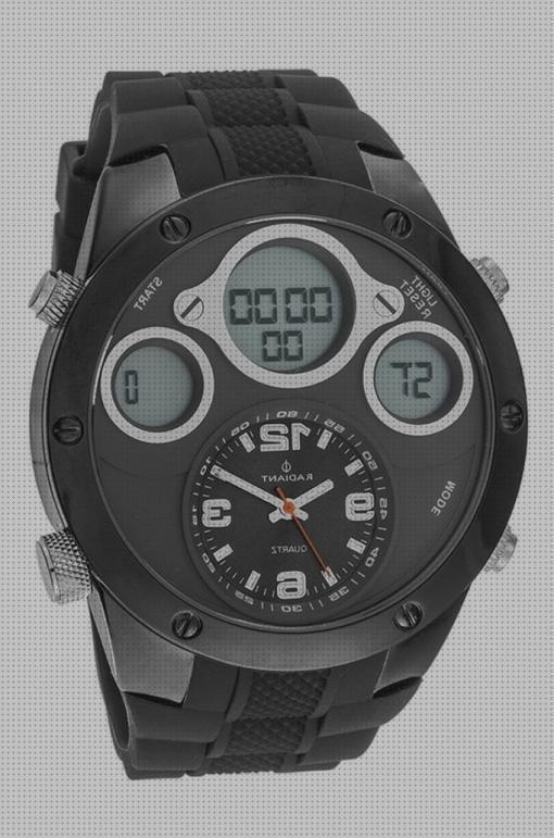 ¿Dónde poder comprar reloj despertador analogico radiant reloj digital y analogico hombre?