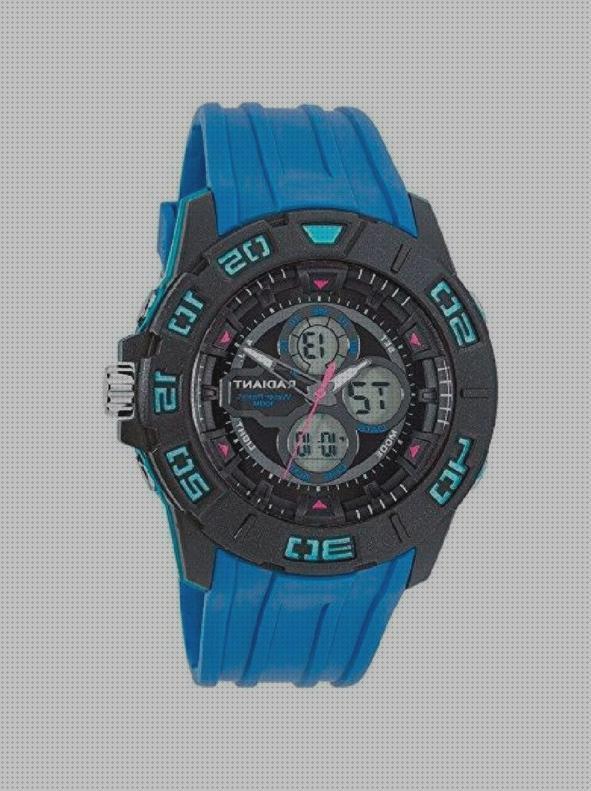 Las mejores reloj despertador analogico radiant reloj digital y analogico hombre