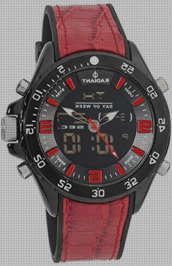 Opiniones de los 28 mejores Radiant Relojes Digitales Y Analogico De Hombres