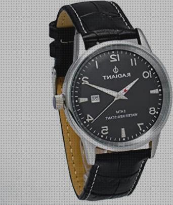 Los mejores 16 Radiant Relojes De Hombres Cueros