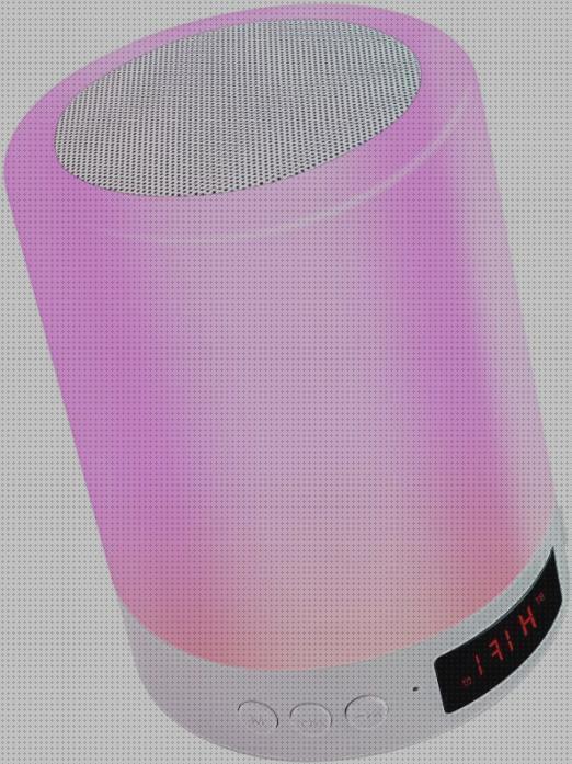 Review de radio reloj amazon mesa noche