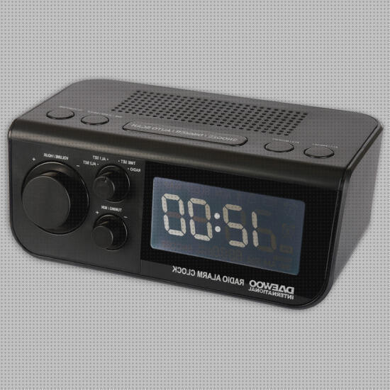 Las mejores radio reloj despertador daewoo dcr 28 correa reloj polar ft7 reloj polar ft7 radio reloj daewoo dcr 48w