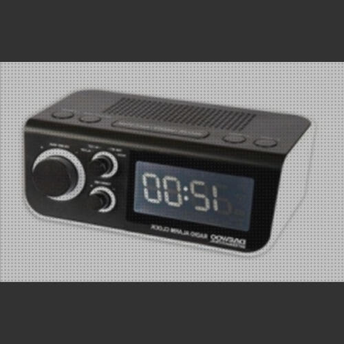 Review de radio reloj daewoo dcr 48w