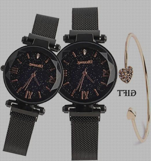 Las mejores marcas de regalar regalar reloj de lujo mujer