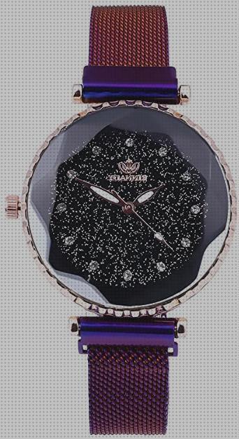 Las mejores marcas de regalar regalar reloj mujer modernos