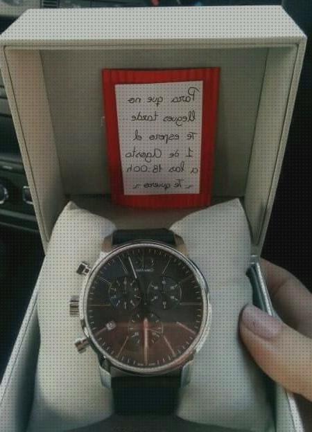 ¿Dónde poder comprar relojes regalos?